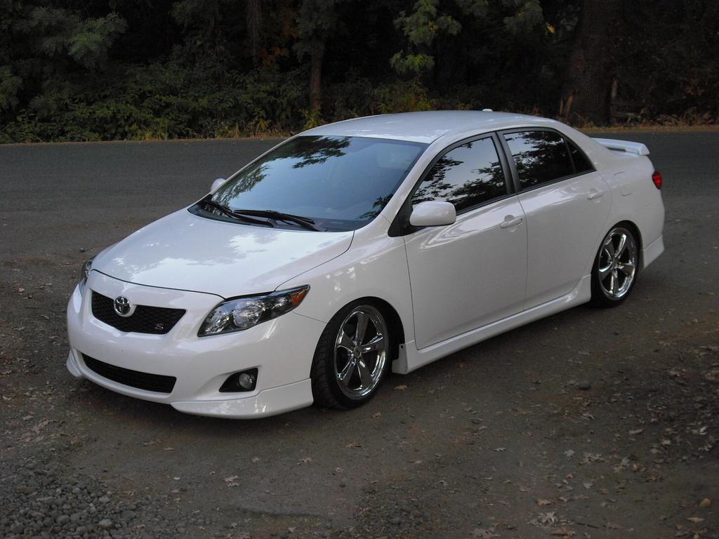 Toyota Corolla Custom