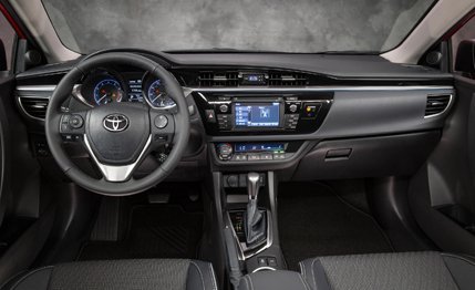 Toyota Corolla Cvt