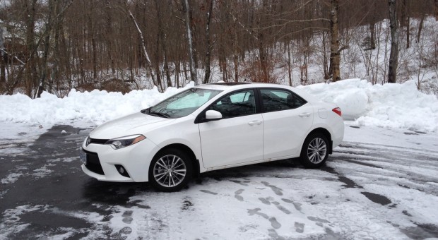 Toyota Corolla Cvt