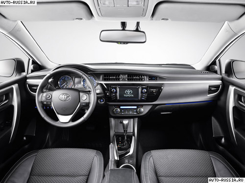 Toyota Corolla Cvt