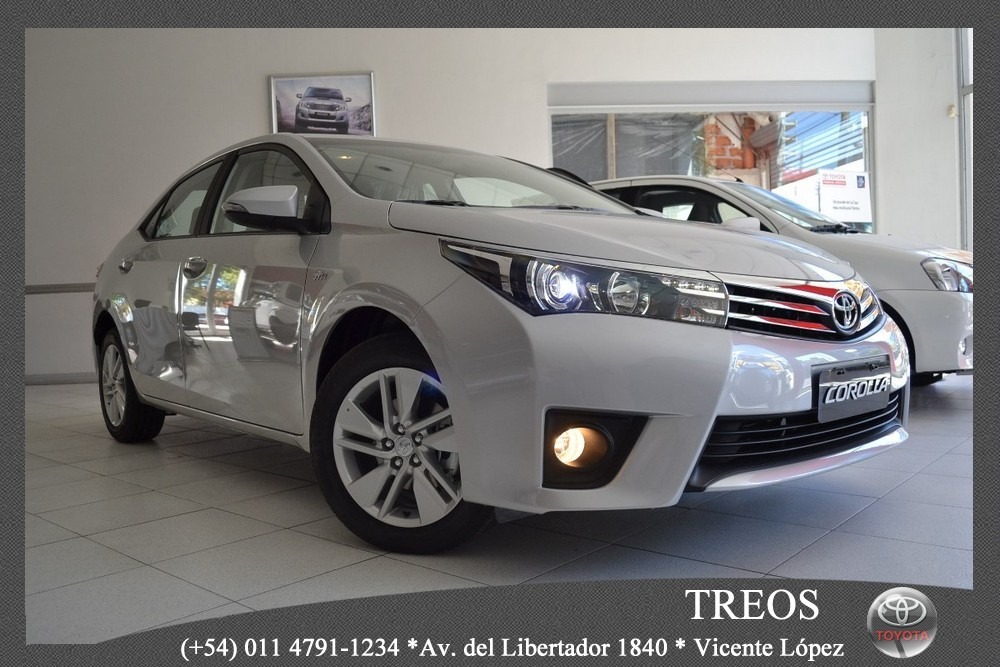 Toyota Corolla Cvt
