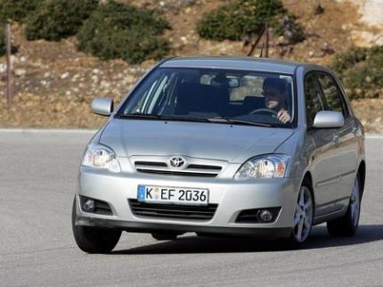 Toyota Corolla D-4d
