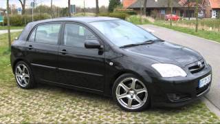 Toyota Corolla D-4d