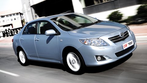 Toyota Corolla D-4d