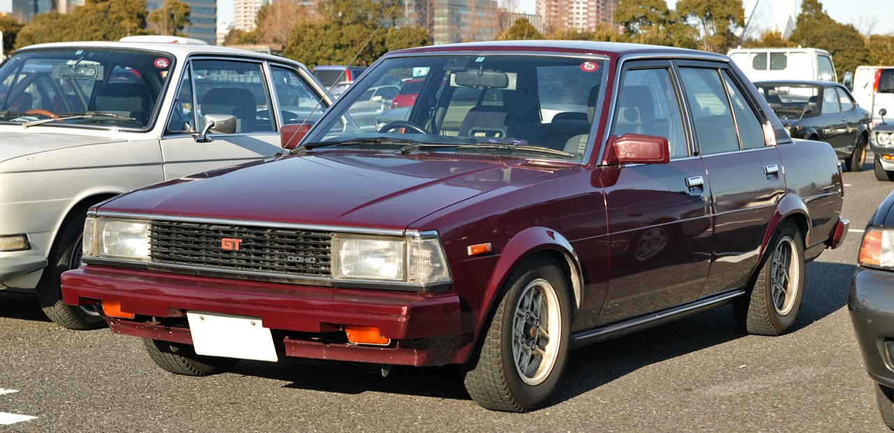 Toyota Corolla D