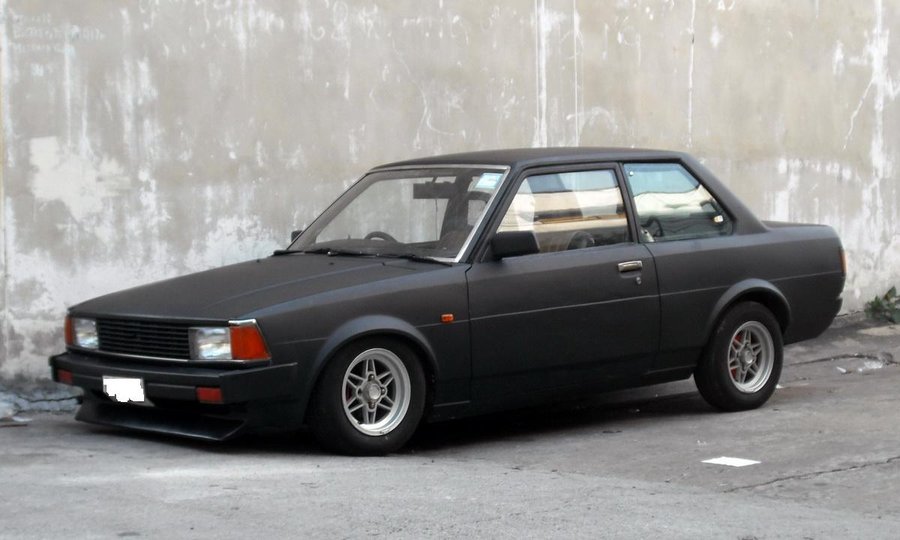 Toyota Corolla D