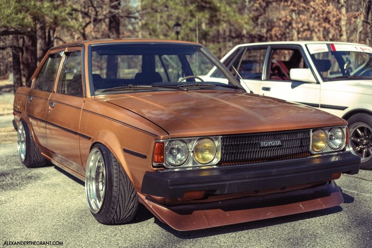 Toyota Corolla D