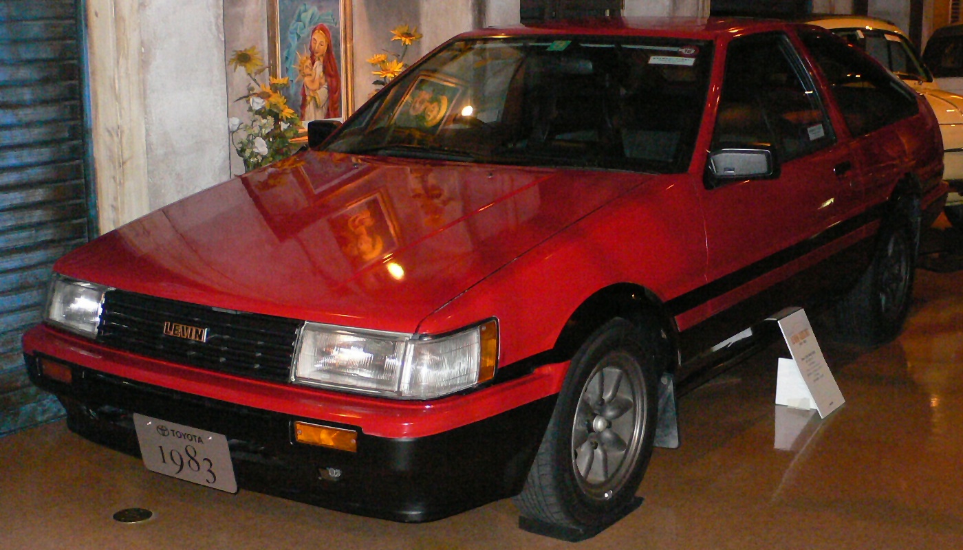 Toyota Corolla D Toyota Corolla D