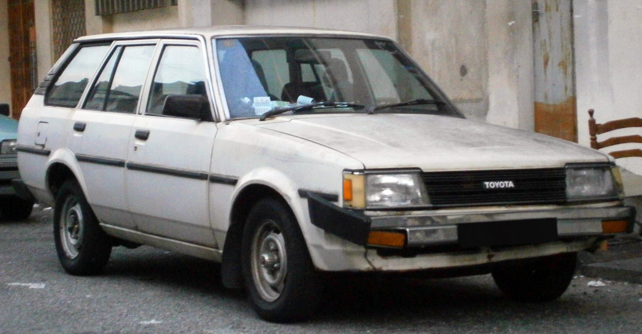 Toyota Corolla D