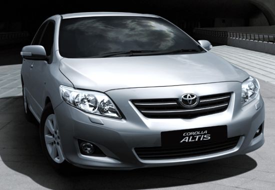 Toyota Corolla Diesel