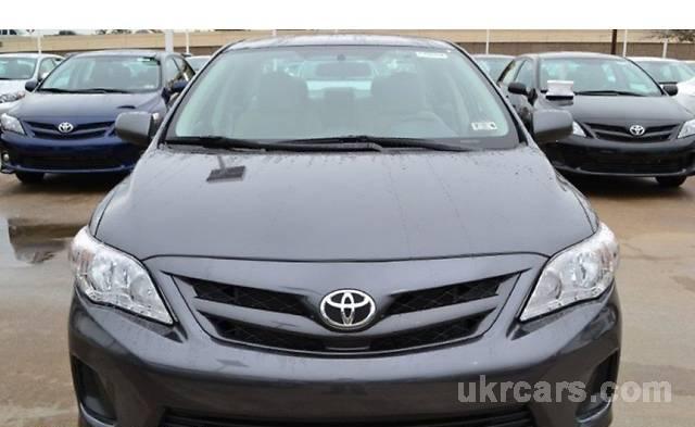 Toyota Corolla Diesel Toyota Corolla Diesel