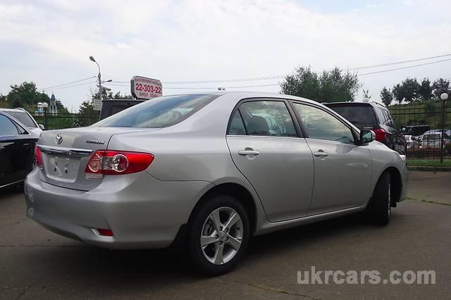 Toyota Corolla Diesel