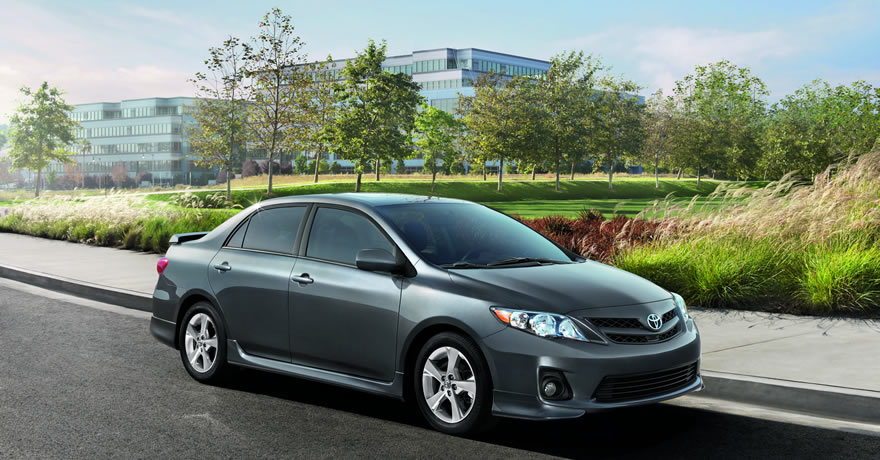 Toyota Corolla Diesel