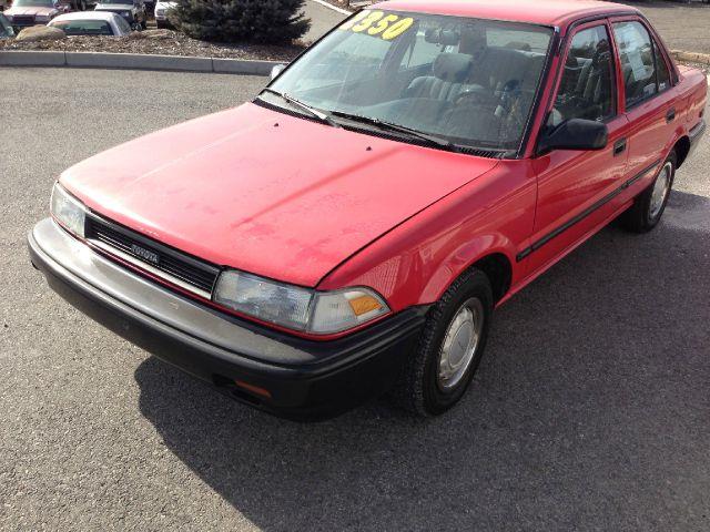 Toyota Corolla Dlx