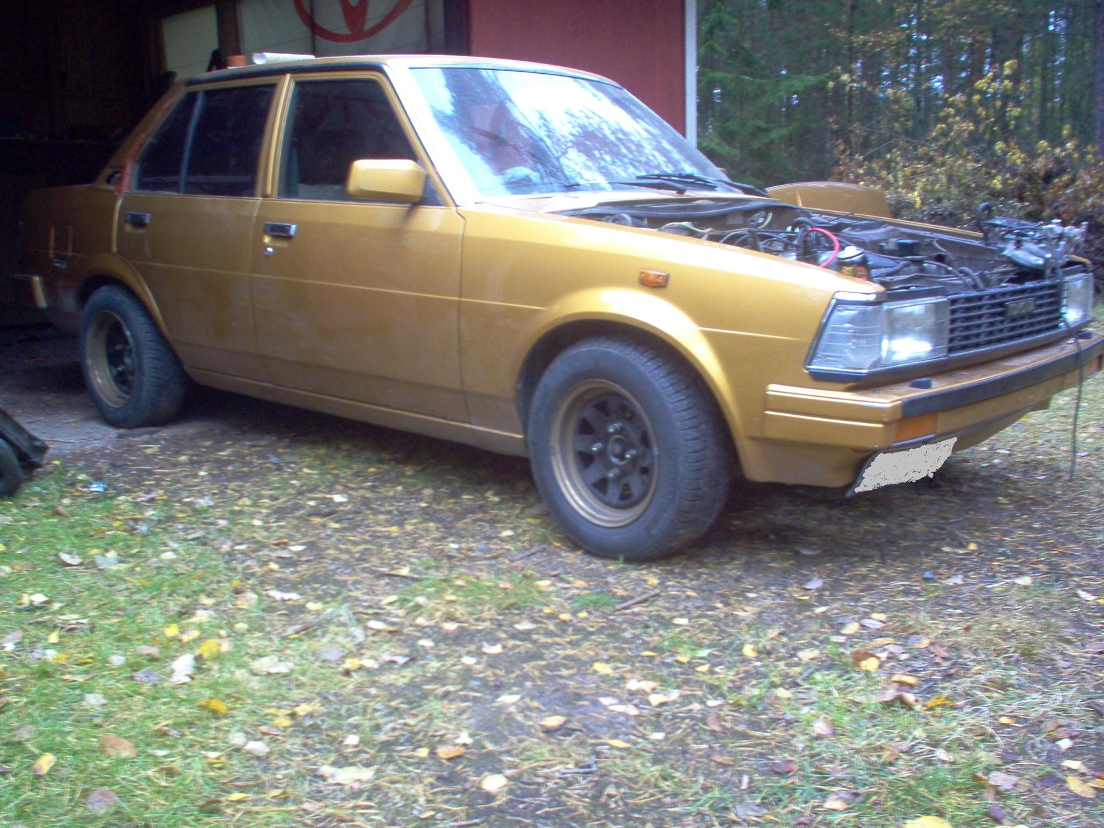 Toyota Corolla Dlx