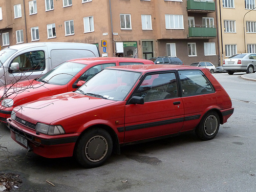 Toyota Corolla Dlx