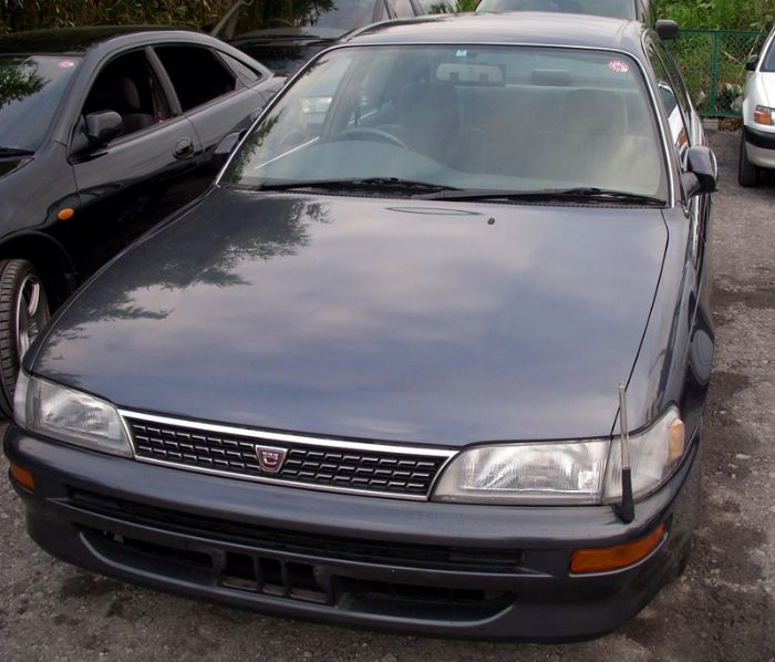 Toyota Corolla Dlx