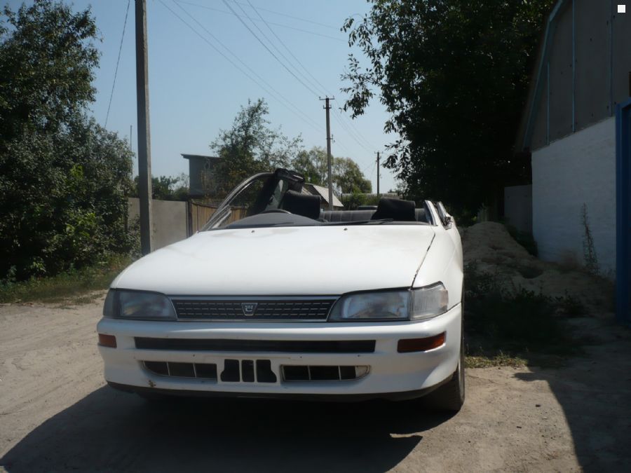 Toyota Corolla Dlx