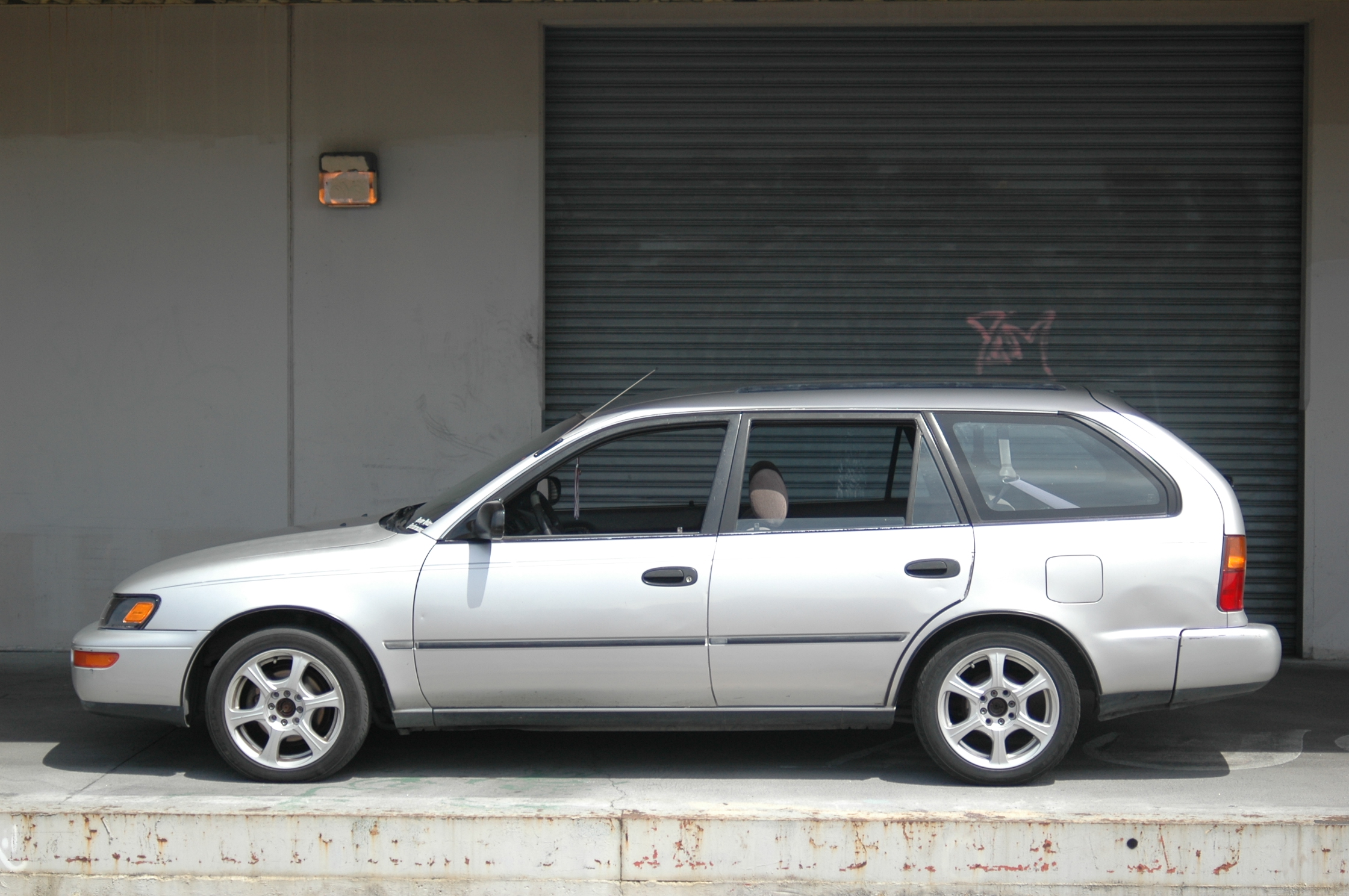 Toyota Corolla Dx Wagon