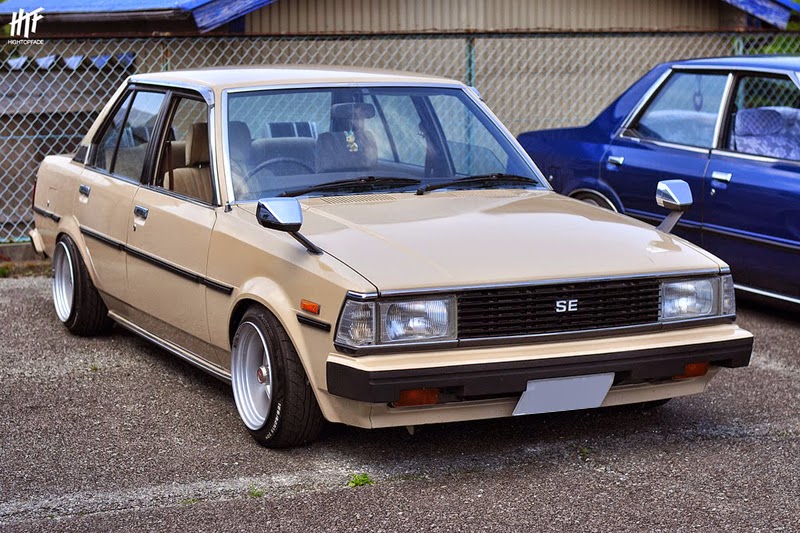 Toyota Corolla Dx