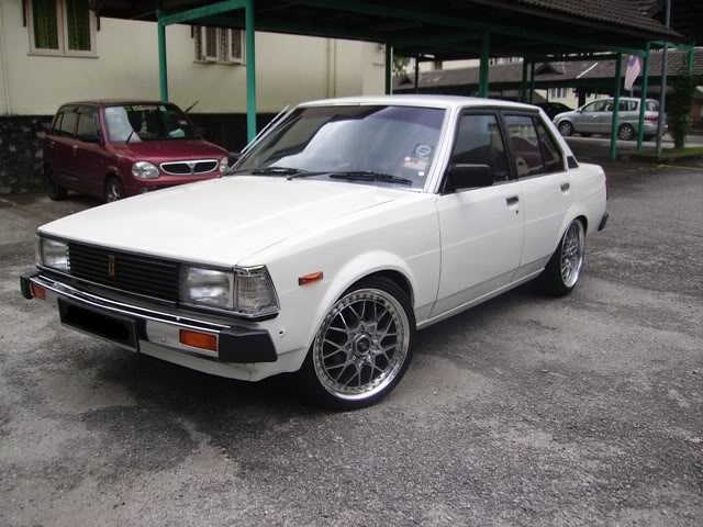 Toyota Corolla Dx