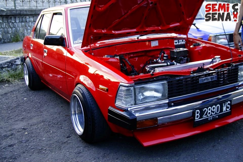 Toyota Corolla Dx