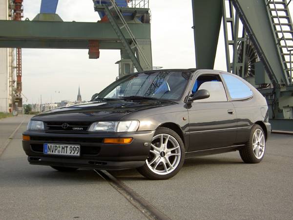 Toyota Corolla E