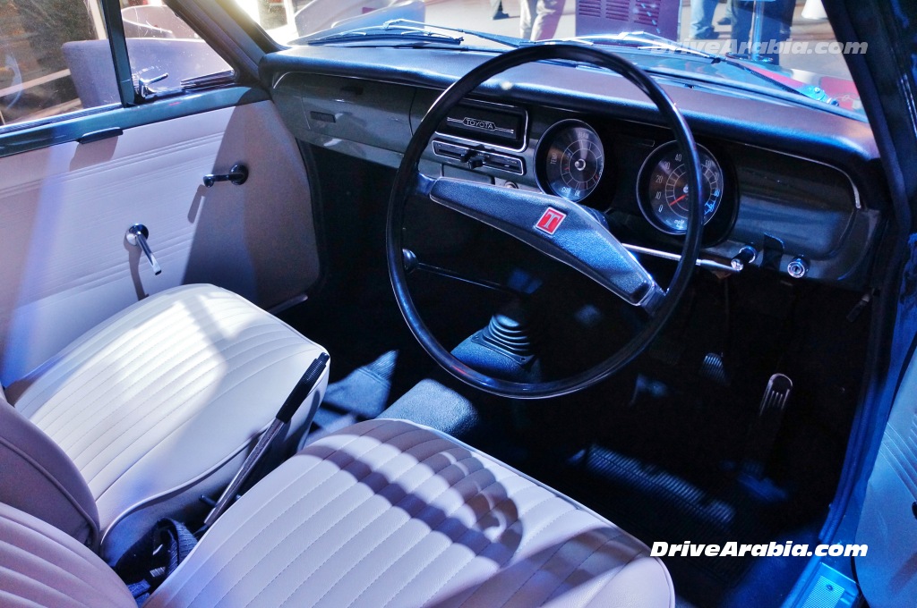 Toyota Corolla E