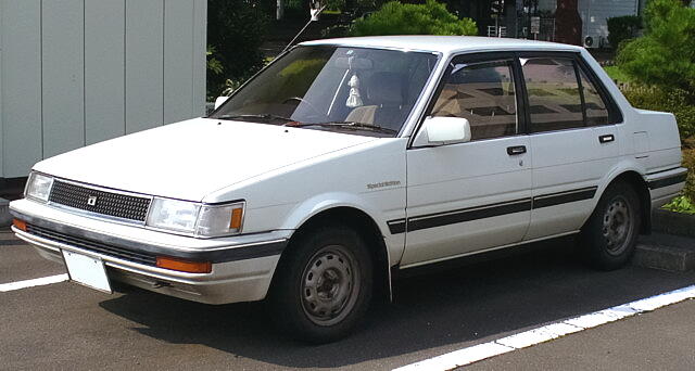 Toyota Corolla E