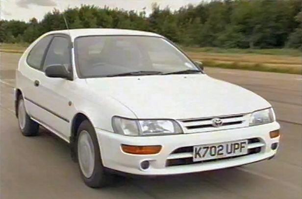 Toyota Corolla E