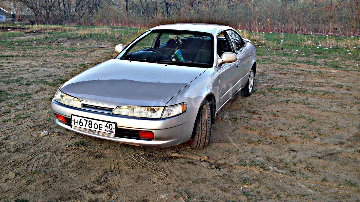 Toyota Corolla E100