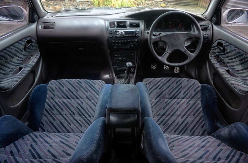 Toyota Corolla E100