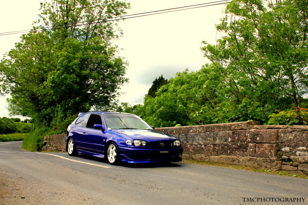 Toyota Corolla E11