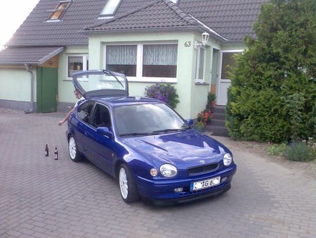 Toyota Corolla E11