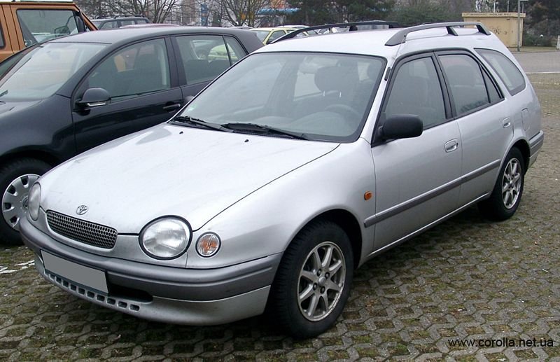 Toyota Corolla E11