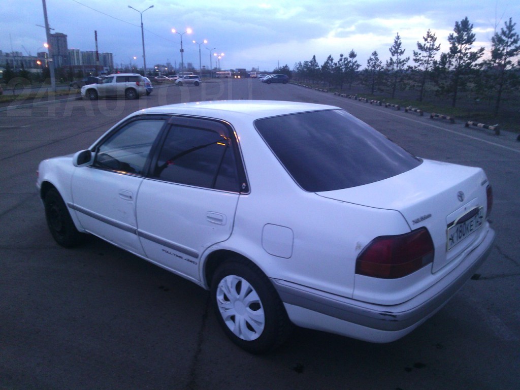 Toyota Corolla E11