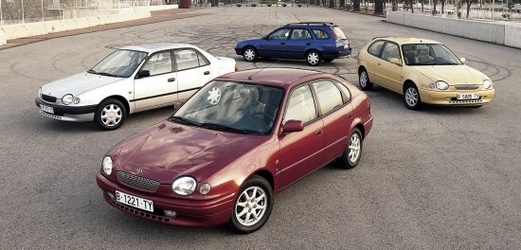 Toyota Corolla E11