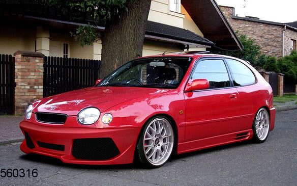 Toyota Corolla E11