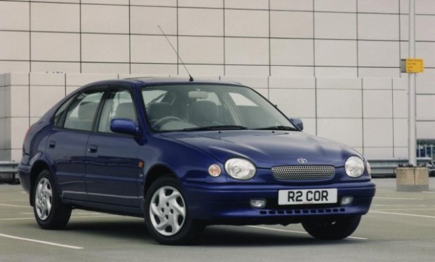 Toyota Corolla E11