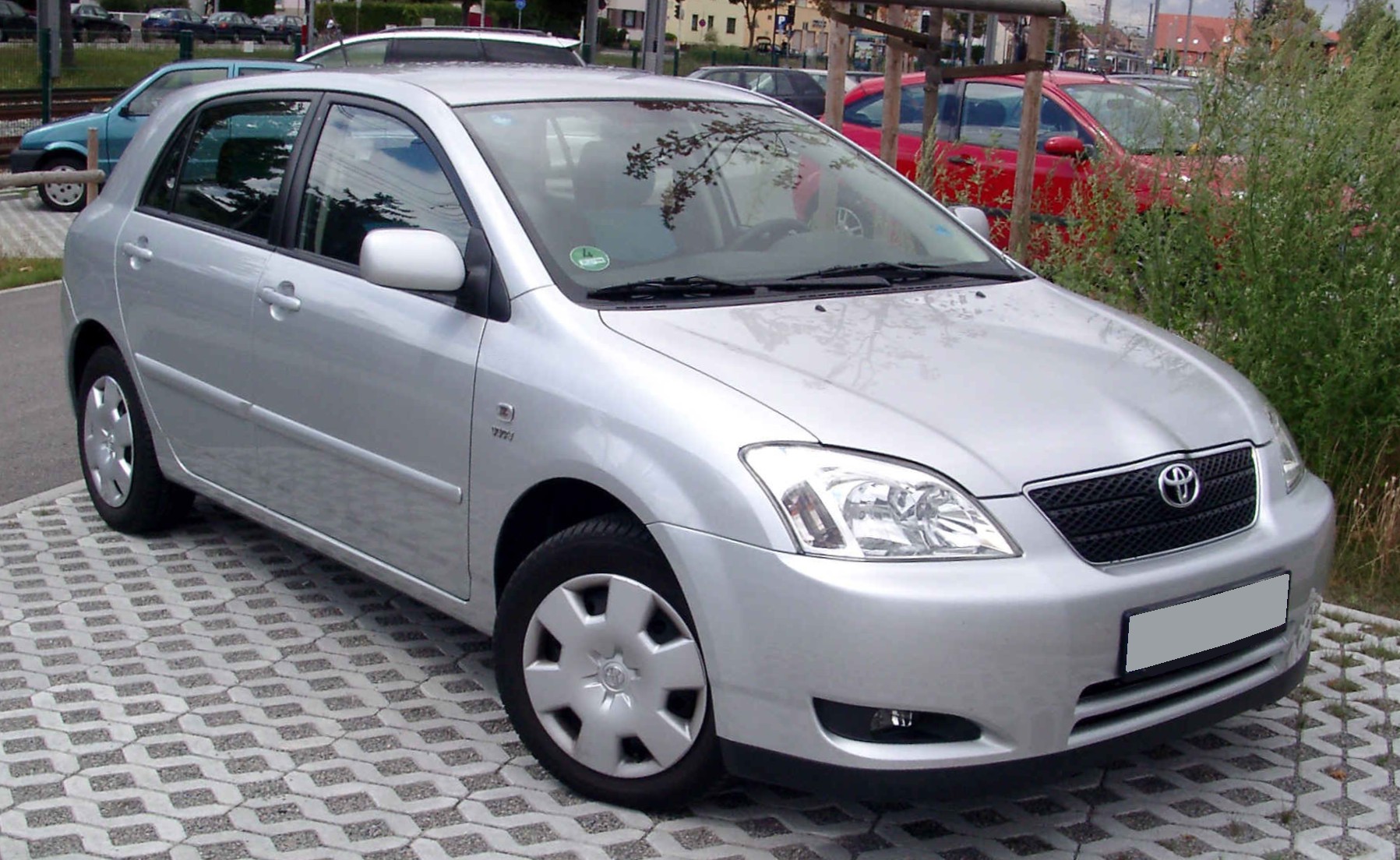Toyota Corolla E120