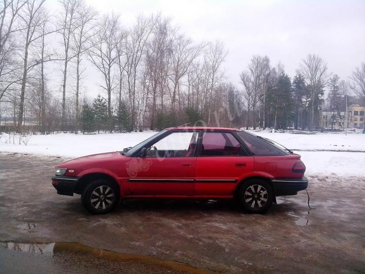 Toyota Corolla E90