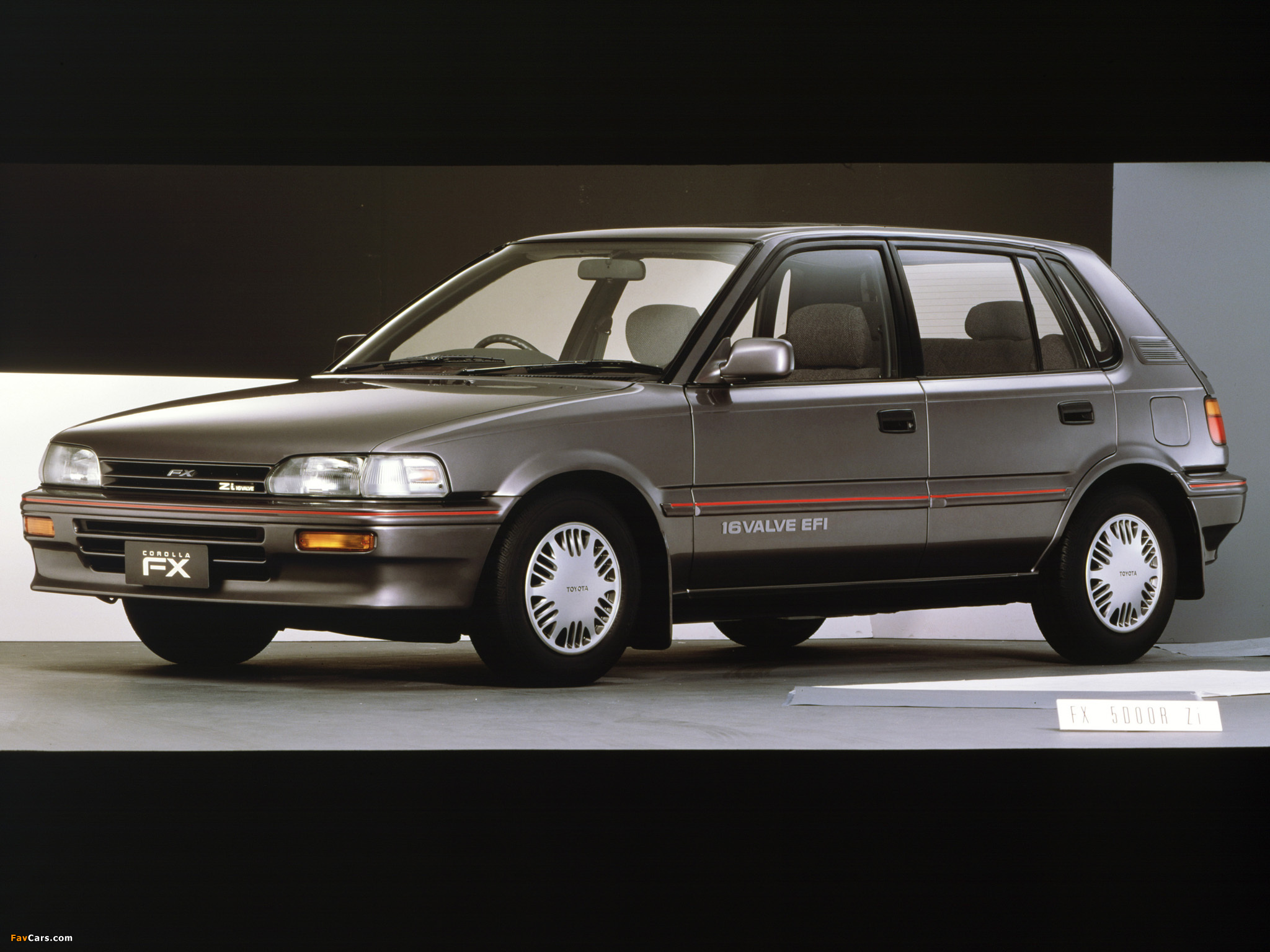 Toyota Corolla E90
