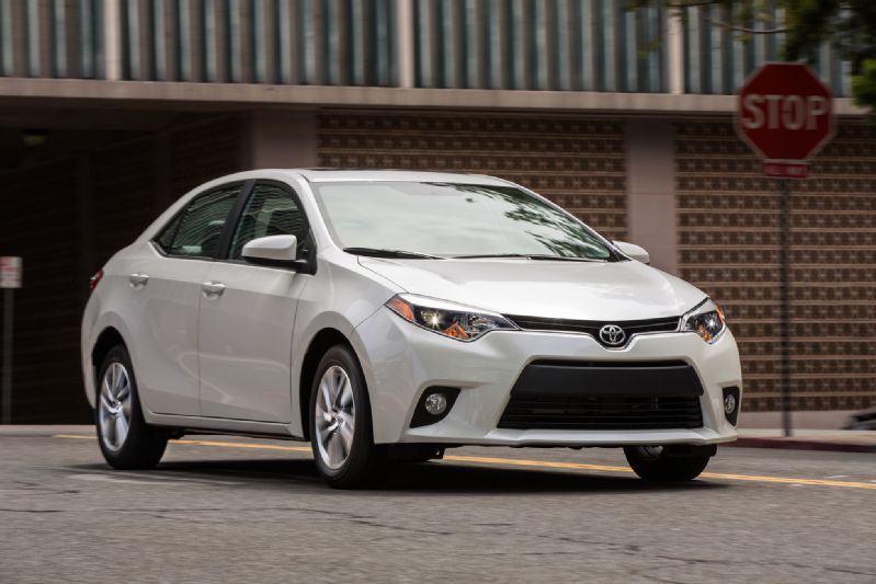 Toyota Corolla Eco 2014