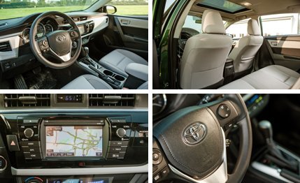 Toyota Corolla Eco 2014