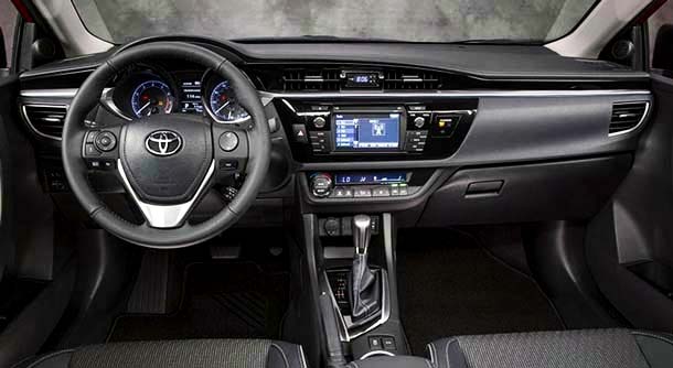 Toyota Corolla Eco 2015