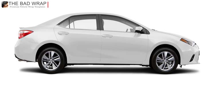Toyota Corolla Eco Plus