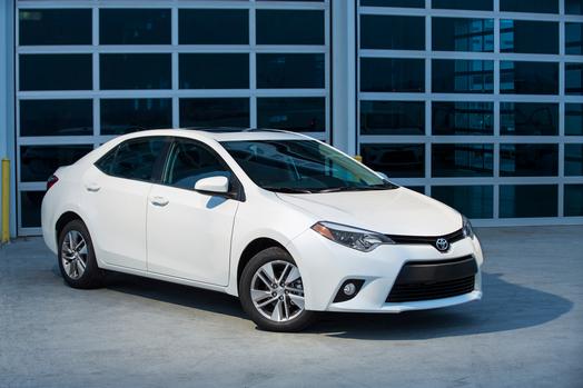 Toyota Corolla Eco Plus