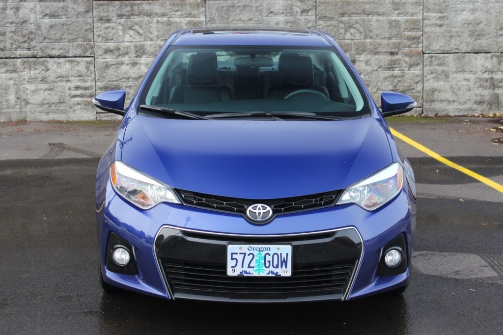 Toyota Corolla Eco Plus