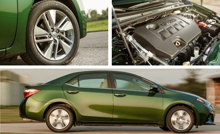 Toyota Corolla Eco Plus