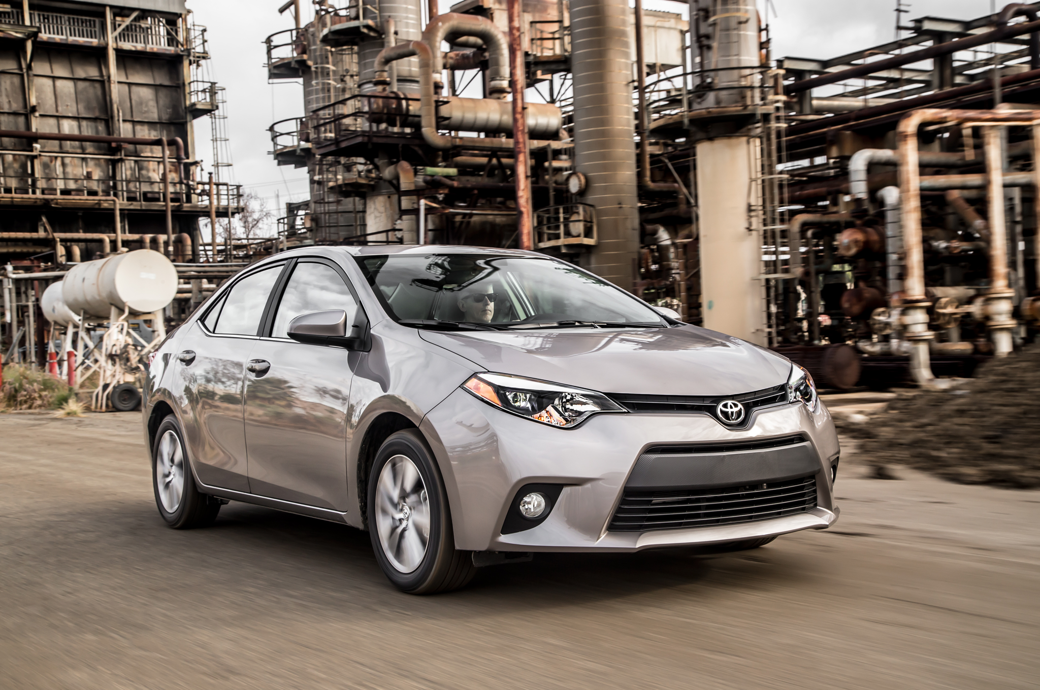 Toyota Corolla Eco Plus